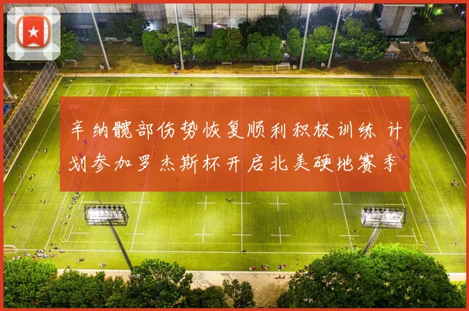 辛纳髋部伤势恢复顺利积极训练 计划参加罗杰斯杯开启北美硬地赛季