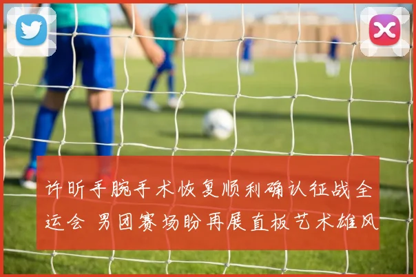 许昕手腕手术恢复顺利确认征战全运会 男团赛场盼再展直板艺术雄风